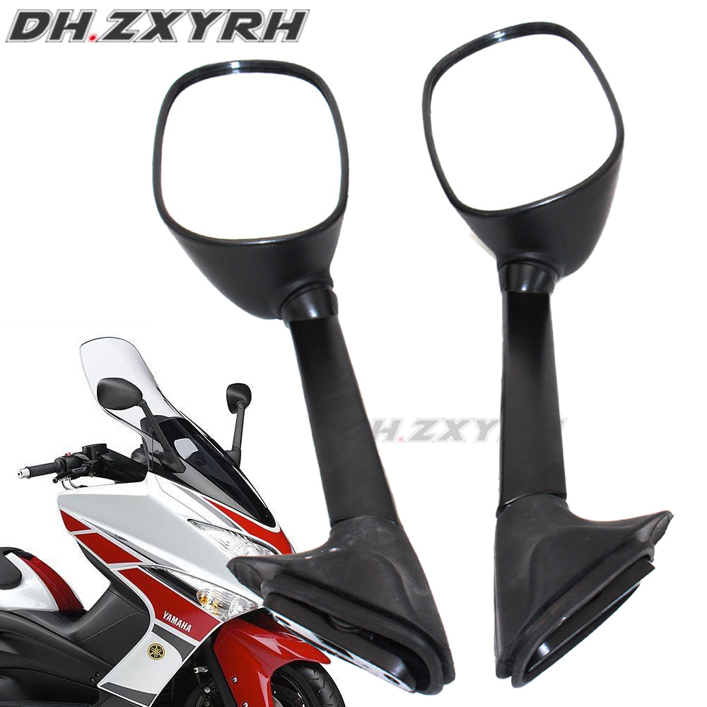 Tech Max Accessories - Motorcycle rearview mirror side view for