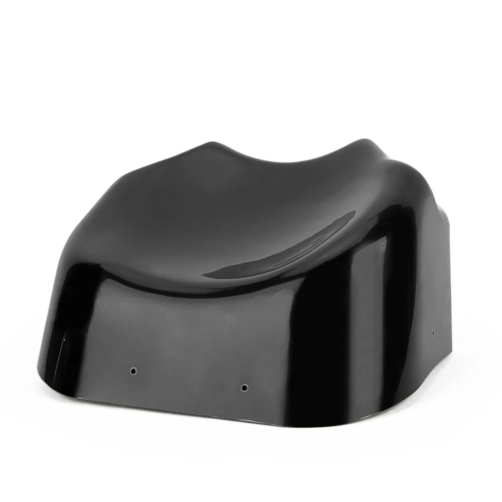 Tech Max Accessories - Motorcycle Accessories Seat Storage Box Bucket