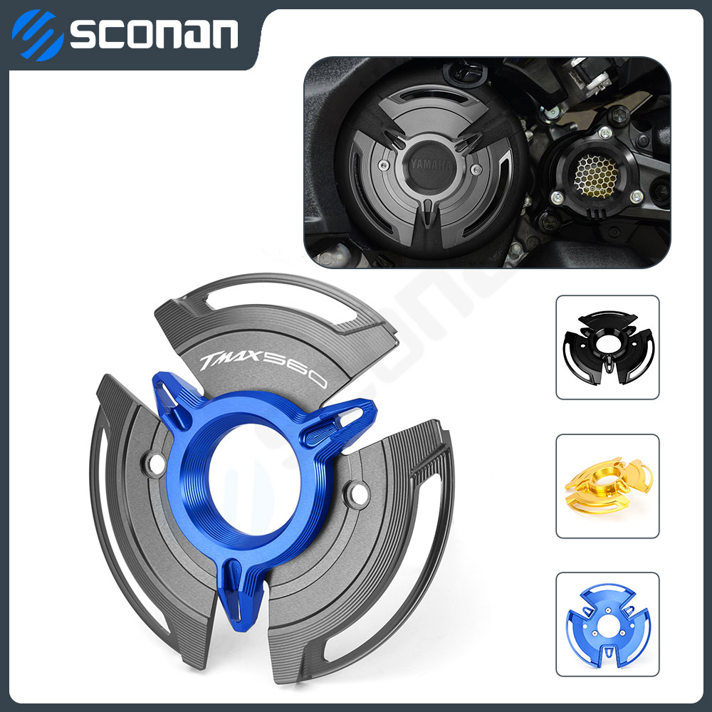 Tech Max Accessories - For Yamaha T-MAX560 TMAX560 TMAX TECHMAX