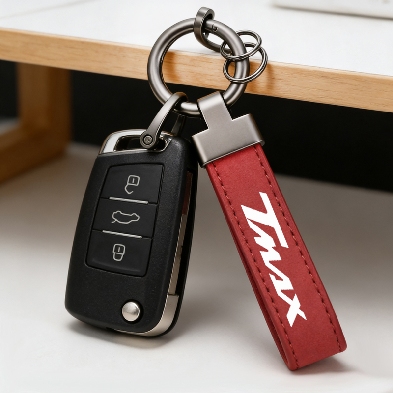 Fashion Alloy Luxury Suede Lea - đánh giá và giá Tech Keychain Accessories