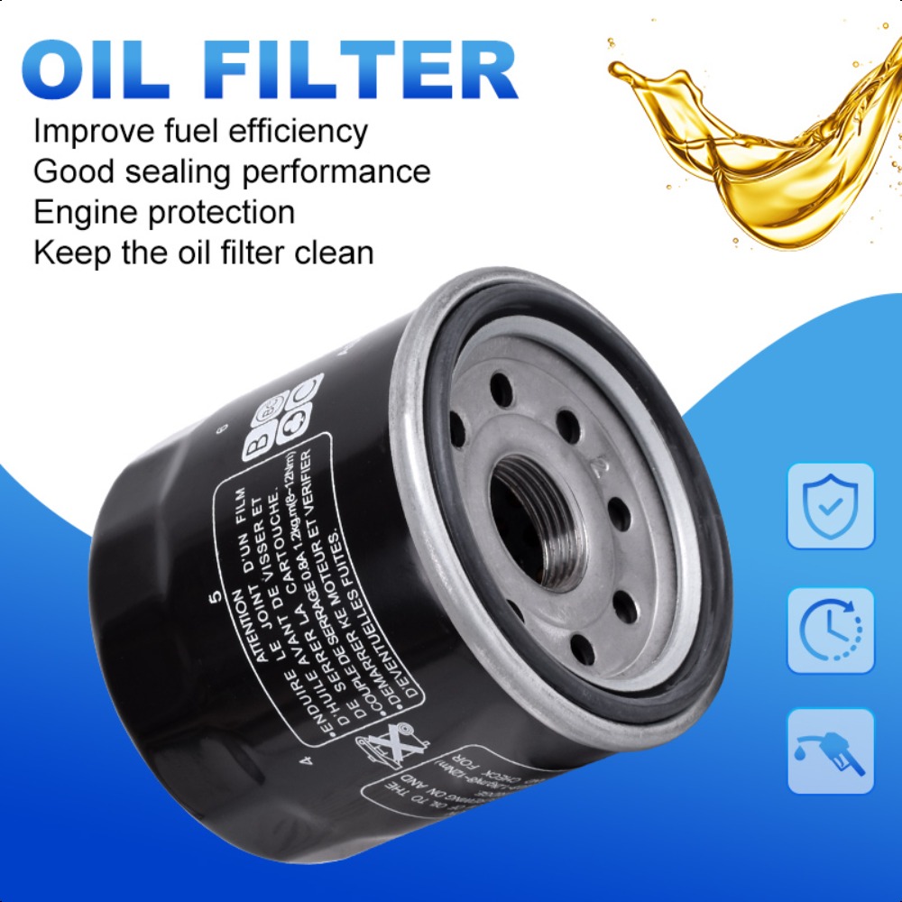 Motorcycle Accessories Oil Fil - đánh giá và giá Tech Max Accessories