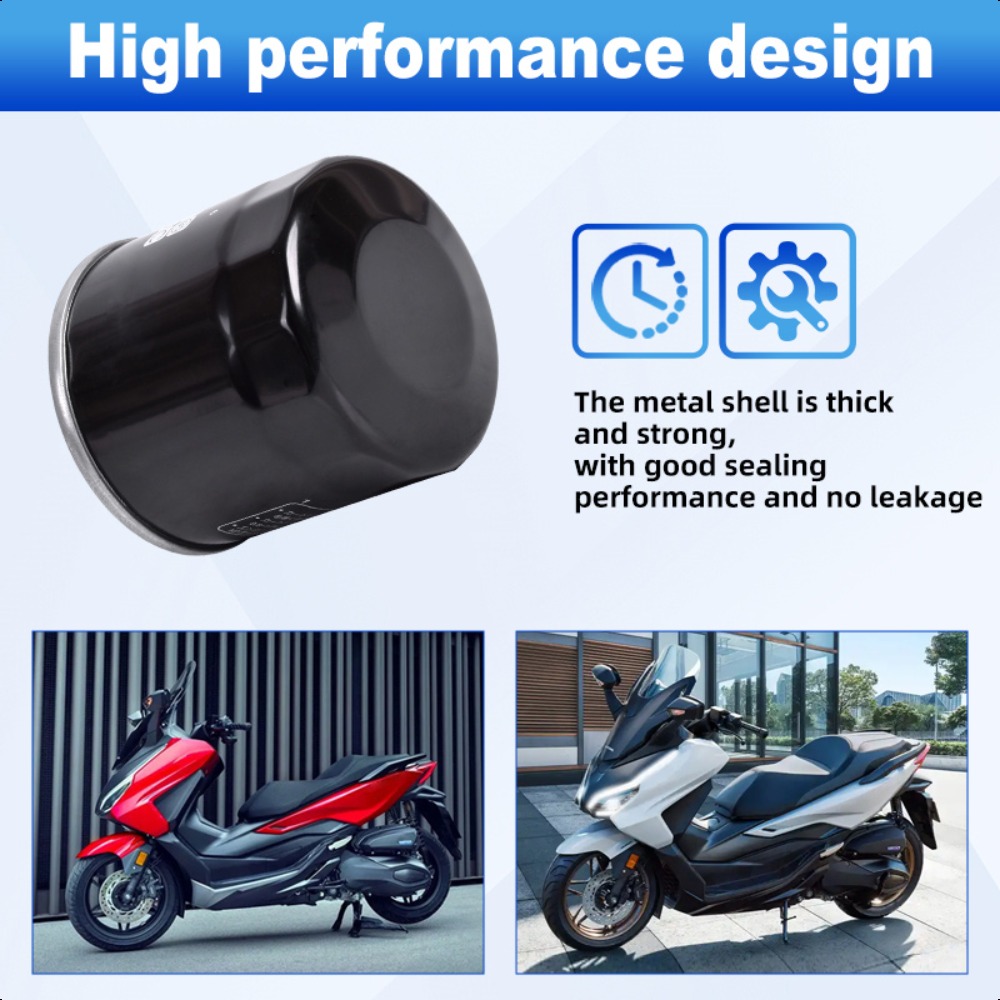 Motorcycle Accessories Oil Fil - đánh giá và giá Tech Max Accessories