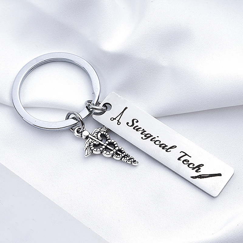 Surgical Technologist Gift Sur - đánh giá và giá Tech Keychain Accessories