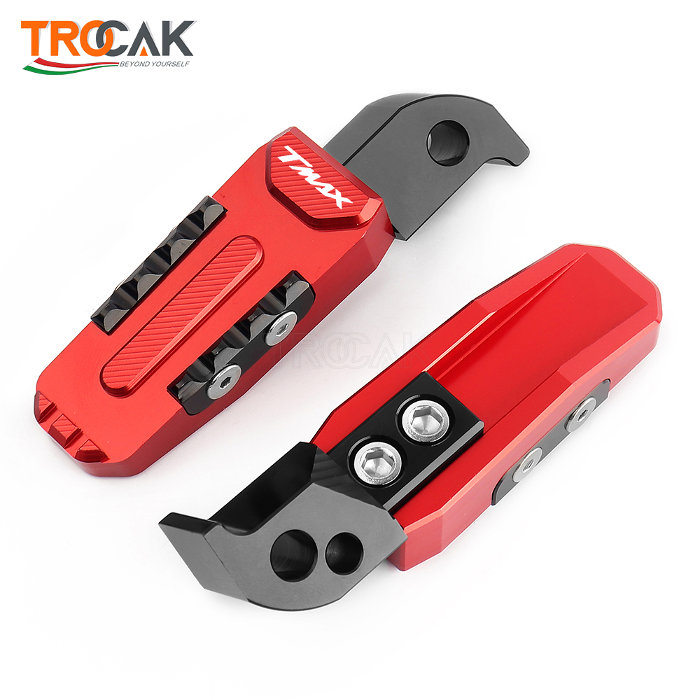 Motorcycle Accessories Rear Fo - đánh giá và giá Tech Max Accessories