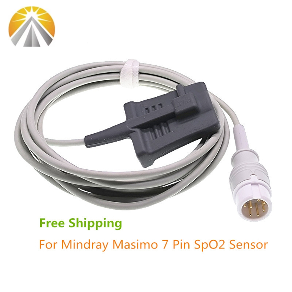 Reusable 7 Pin SPO2 Sensor for - đánh giá và giá Moto Tech Accessories & Workshop