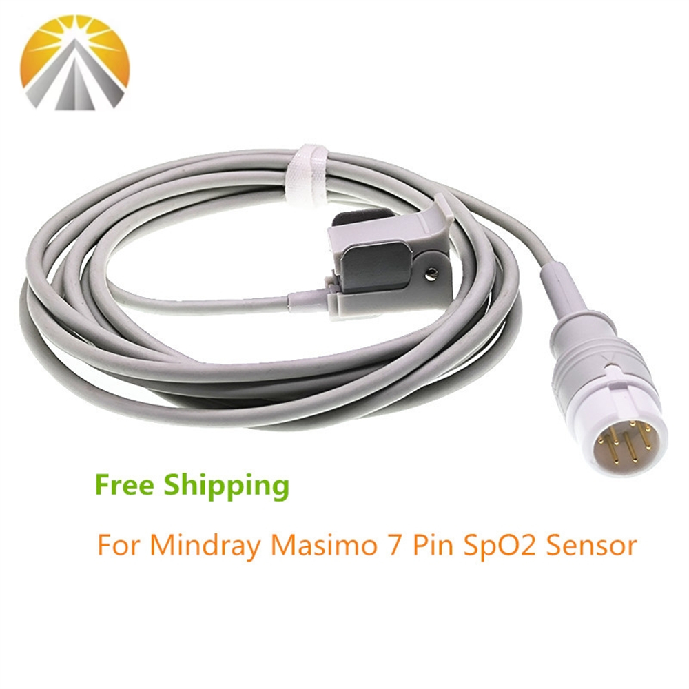 Reusable 7 Pin SPO2 Sensor for - đánh giá và giá Moto Tech Accessories & Workshop