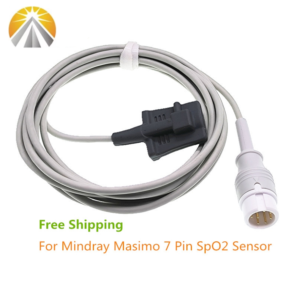 Reusable 7 Pin SPO2 Sensor for - đánh giá và giá Moto Tech Accessories & Workshop
