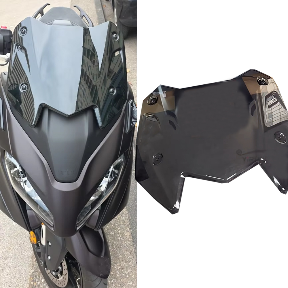 2025 TMAX 560 Windscreen Winds - đánh giá và giá Moto Tech Accessories & Workshop