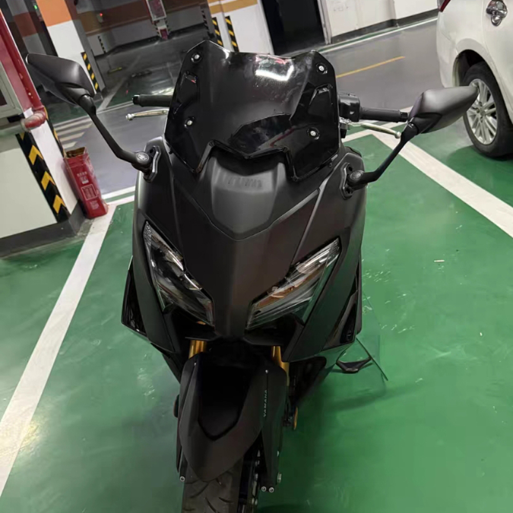 2025 TMAX 560 Windscreen Winds - đánh giá và giá Moto Tech Accessories & Workshop