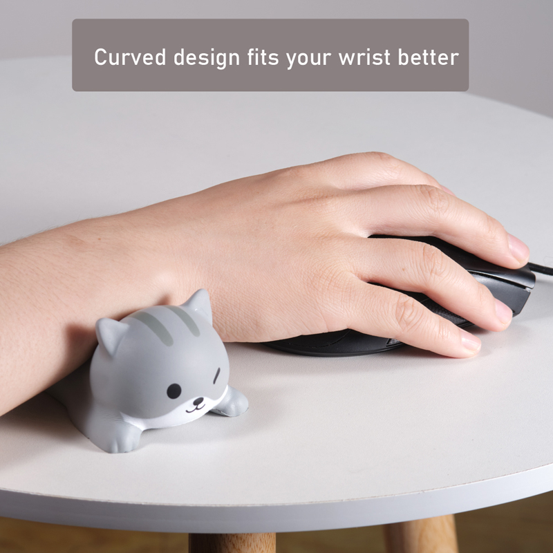 Cute Animal Wrist Mouse Pad Ha - đánh giá và giá Mouse Charging Pad