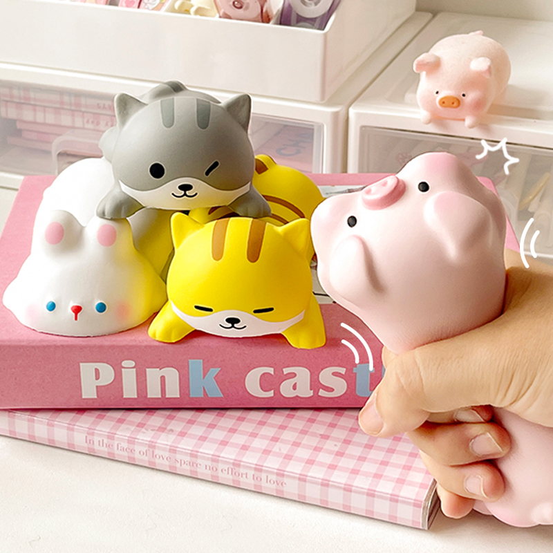 Cute Animal Wrist Mouse Pad Ha - đánh giá và giá Mouse Charging Pad