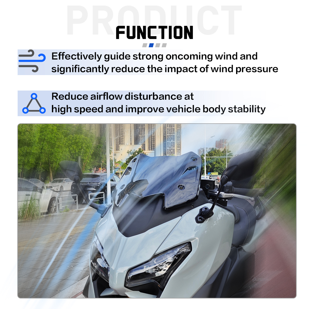 For YAMAHA T-MAX 560 ABS TMAX5 - đánh giá và giá Tech Max Accessories
