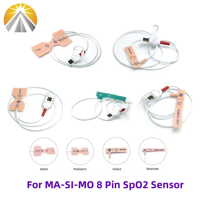 Disposable SpO2 Sensor for MA- - đánh giá và giá Moto Tech Accessories & Workshop