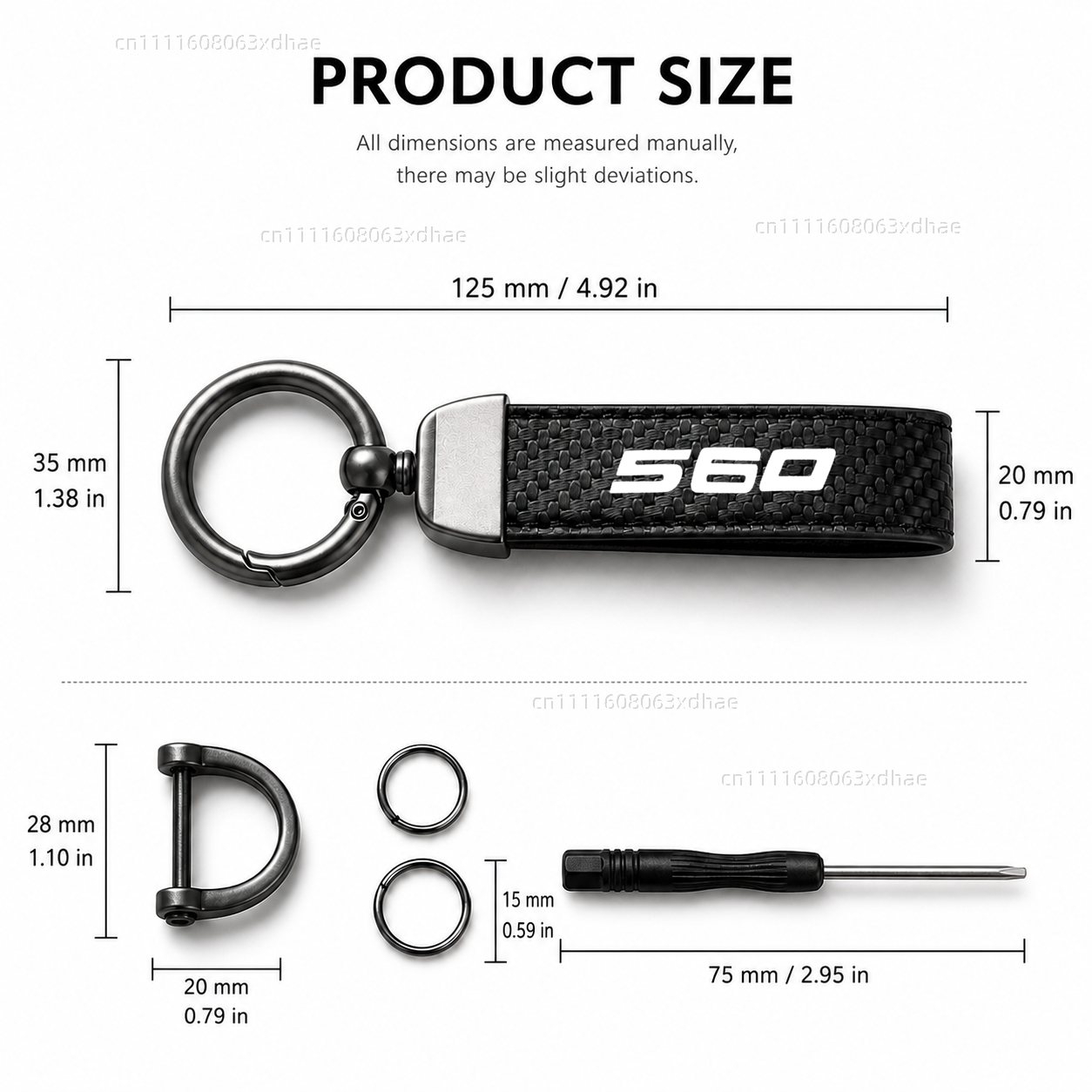 High-Grade Leather Motorcycle  - đánh giá và giá Tech Keychain Accessories