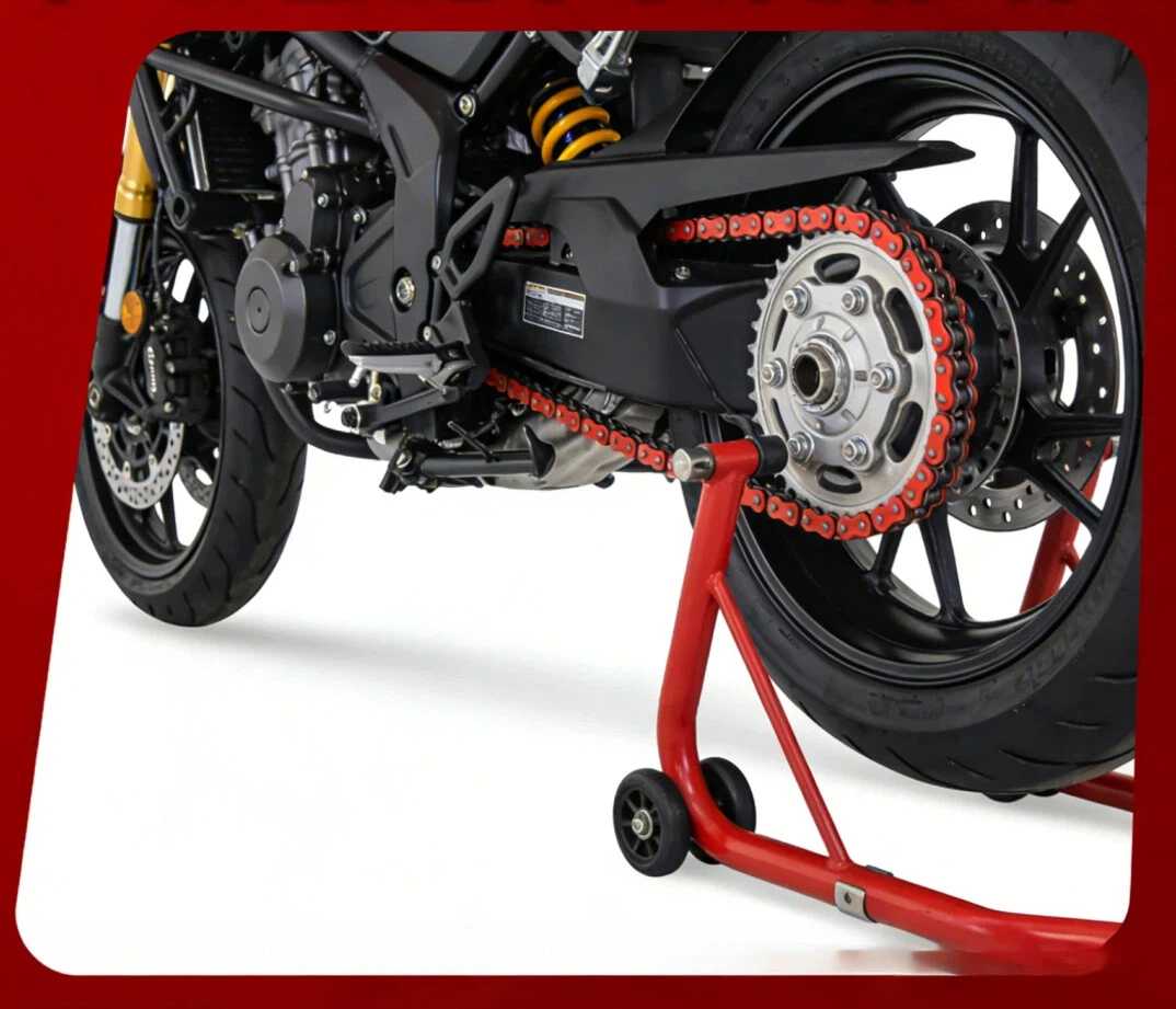 Motorcycle Chain 520 120 Links - đánh giá và giá Moto Tech Accessories & Workshop