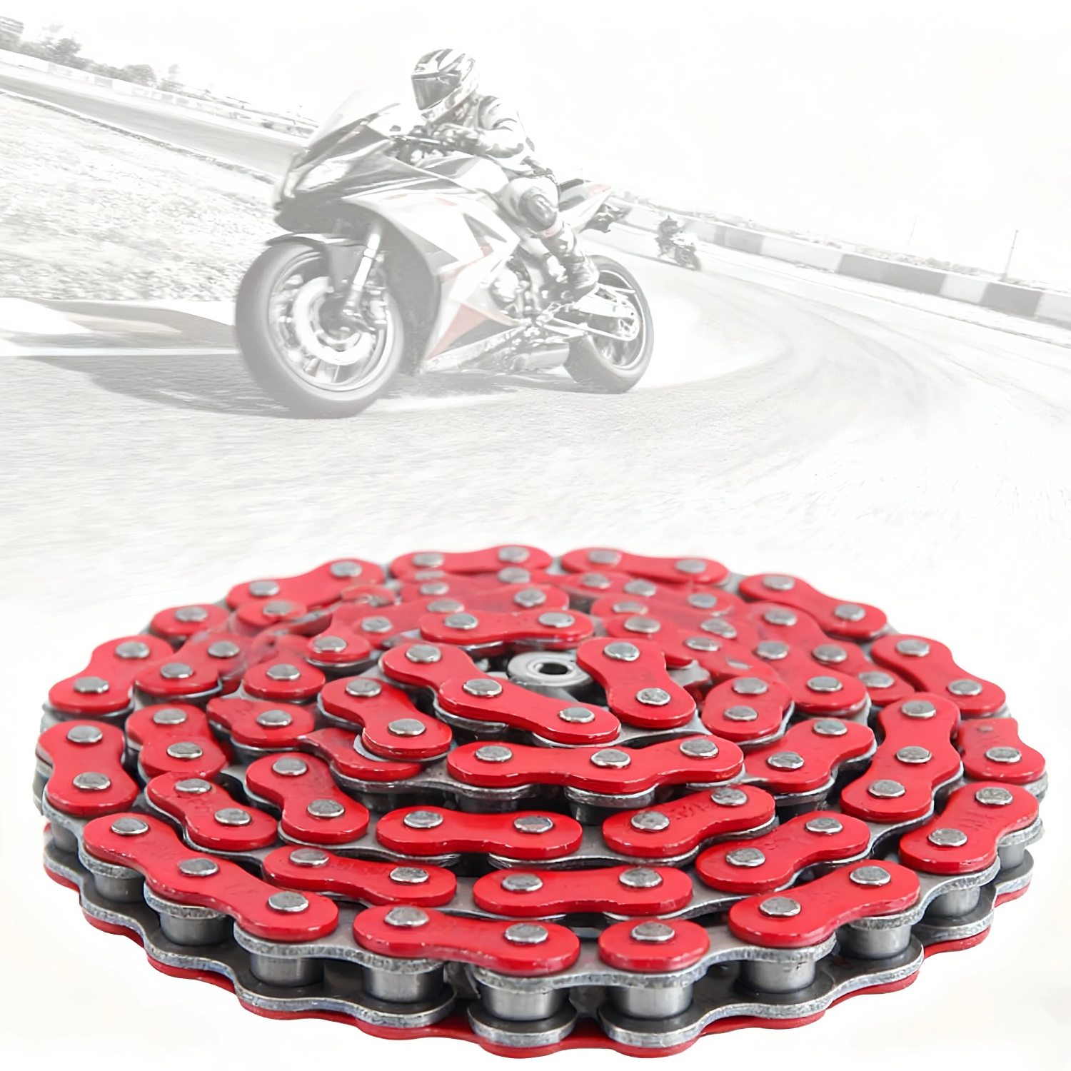 Motorcycle Chain 520 120 Links - đánh giá và giá Moto Tech Accessories & Workshop