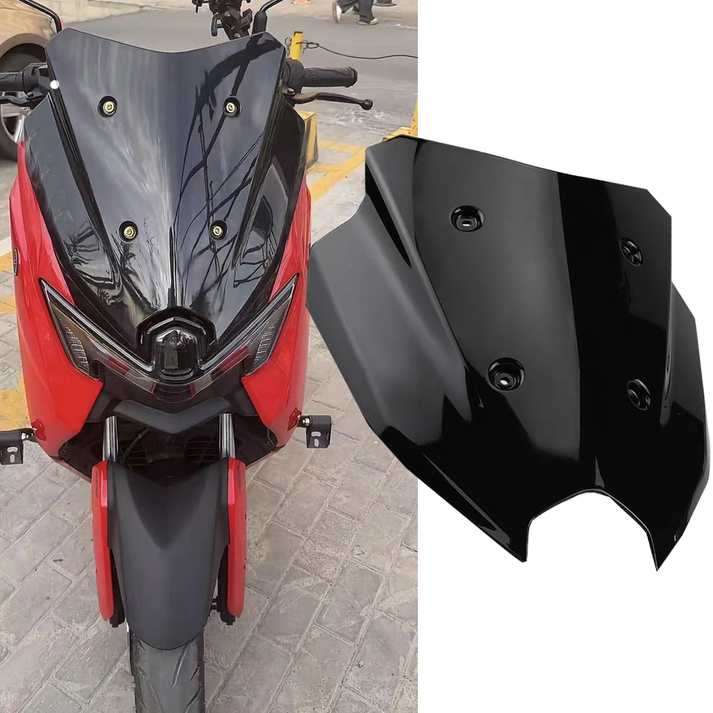 2025 NMAX125 Windscreen For Ya - đánh giá và giá Moto Tech Accessories & Workshop