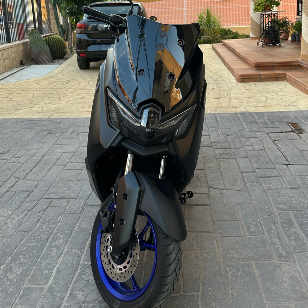2025 NMAX125 Windscreen For Ya - đánh giá và giá Moto Tech Accessories & Workshop