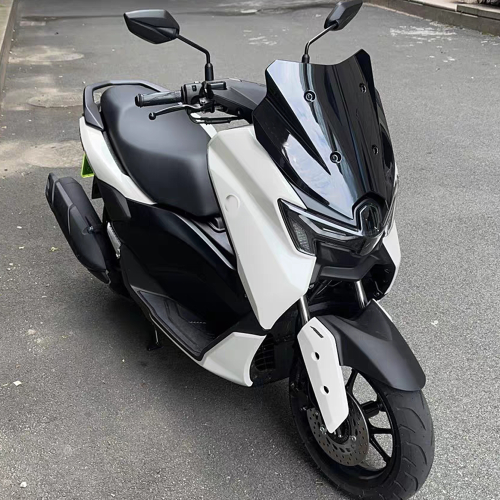 2025 NMAX125 Windscreen For Ya - đánh giá và giá Moto Tech Accessories & Workshop