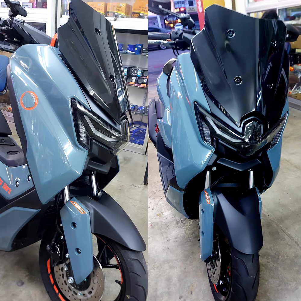 2025 NMAX125 Windscreen For Ya - đánh giá và giá Moto Tech Accessories & Workshop