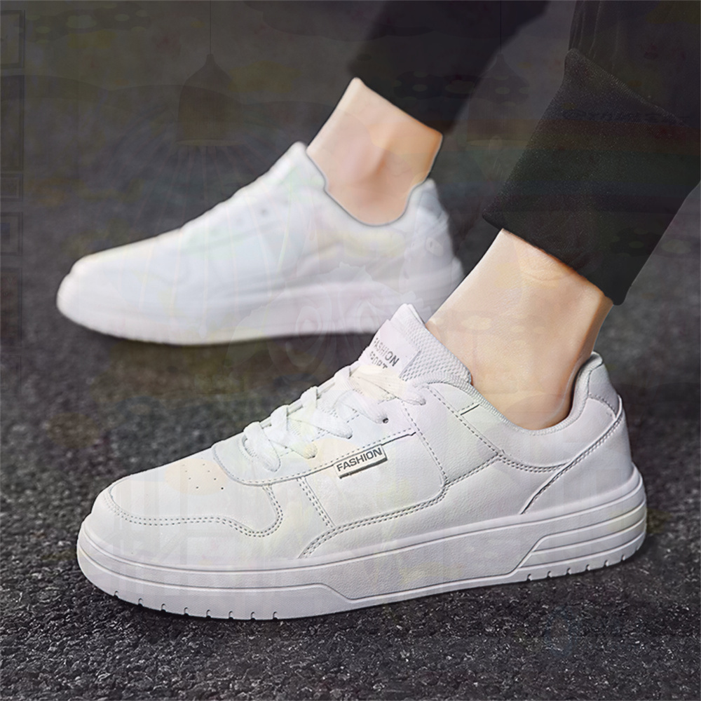 With Ties PU Leather Shoes 41  - đánh giá và giá Tech Accessories For College