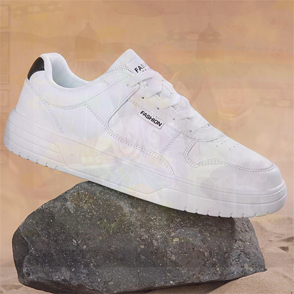 With Ties PU Leather Shoes 41  - đánh giá và giá Tech Accessories For College