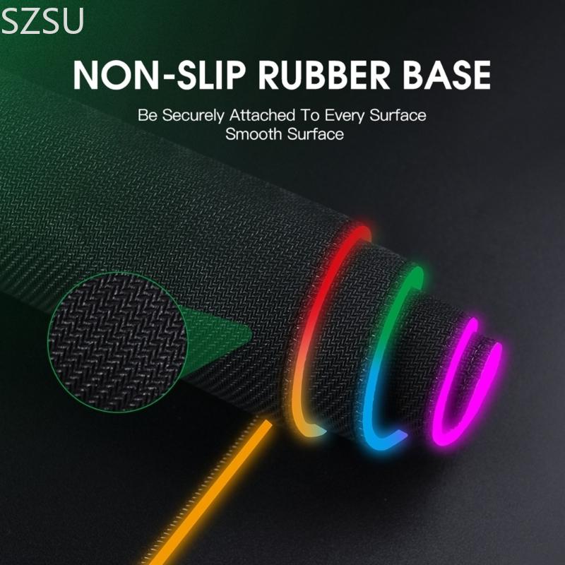 SZSU Nonslip Office Mouse Mat  - đánh giá và giá Mouse Charging Pad