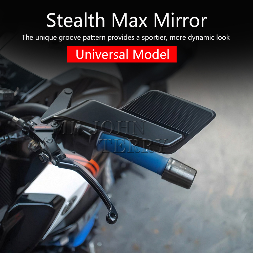 Motorcycle Anti-glare Side Mir - đánh giá và giá Tech Max Accessories