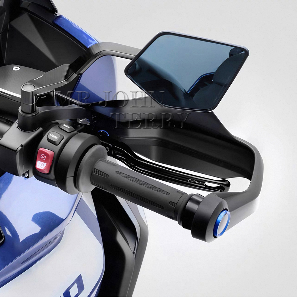 Motorcycle Anti-glare Side Mir - đánh giá và giá Tech Max Accessories