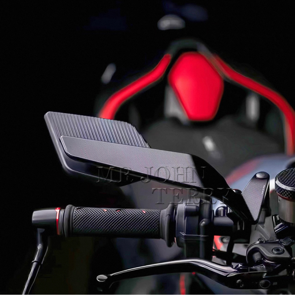 Motorcycle Anti-glare Side Mir - đánh giá và giá Tech Max Accessories