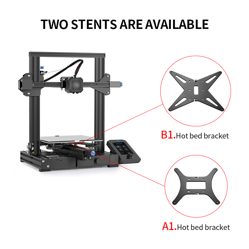 3D Printer Accessories Y Axis  - đánh giá và giá Tech Max Accessories