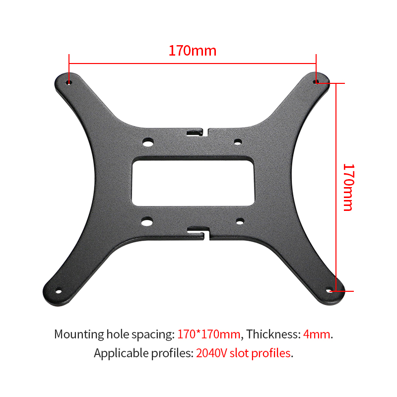 3D Printer Accessories Y Axis  - đánh giá và giá Tech Max Accessories