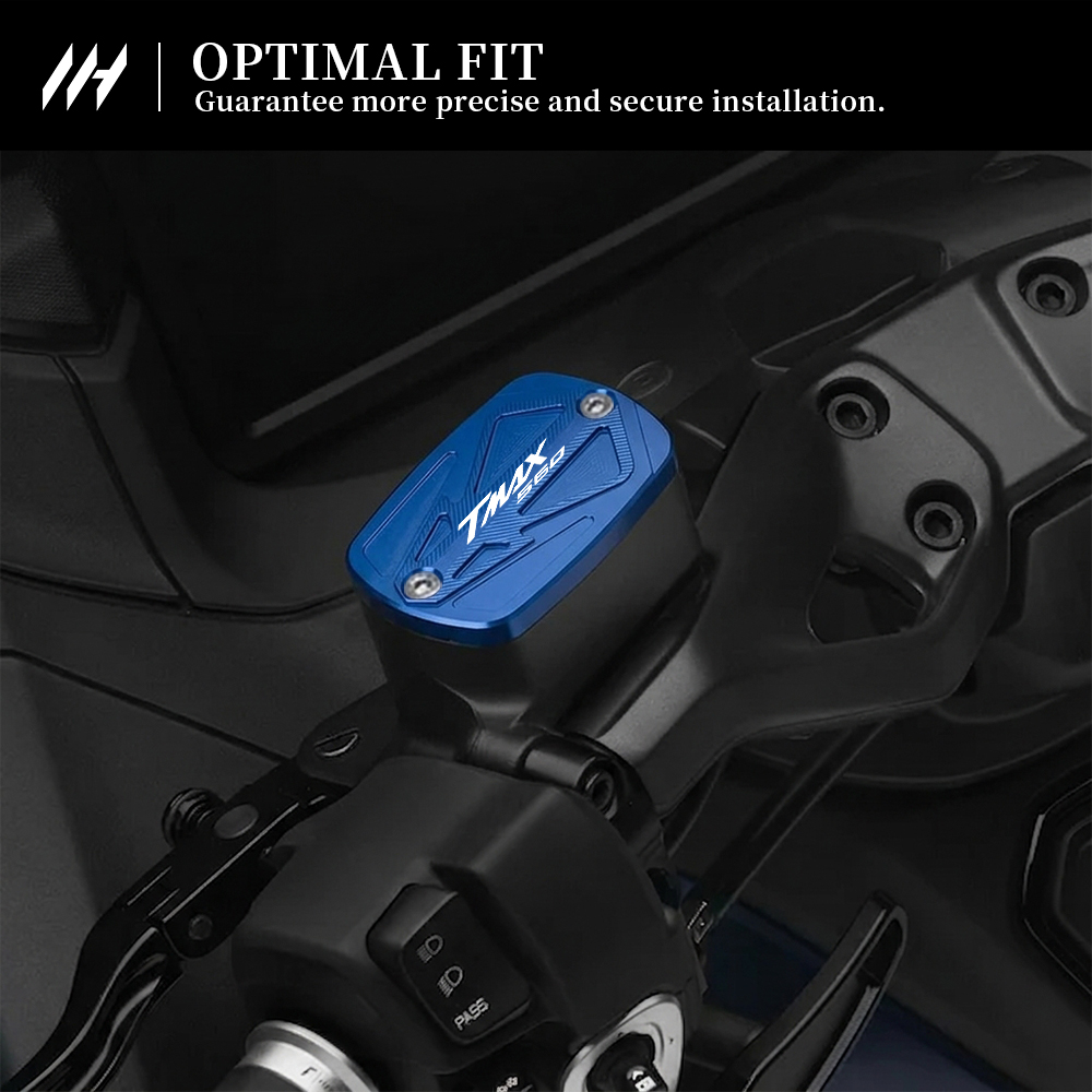 Motorcycle Master Cylinder Cov - đánh giá và giá Tech Max Accessories