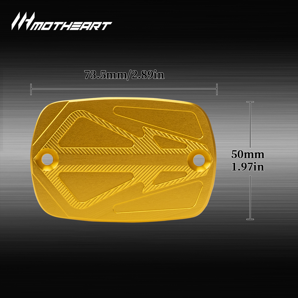 Motorcycle Master Cylinder Cov - đánh giá và giá Tech Max Accessories