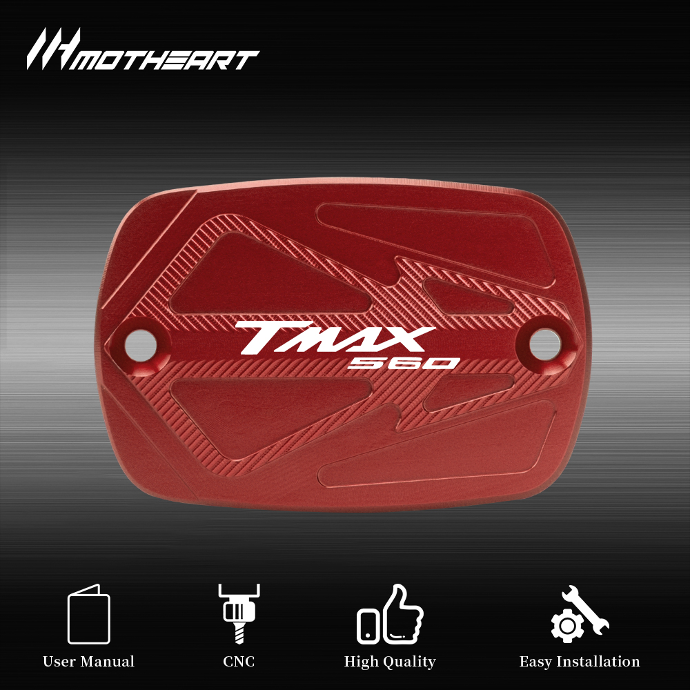 Motorcycle Master Cylinder Cov - đánh giá và giá Tech Max Accessories
