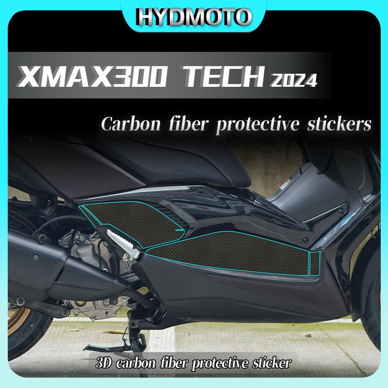 For Yamaha XMAX300 TECH 2024 s - đánh giá và giá Moto Tech Accessories & Workshop
