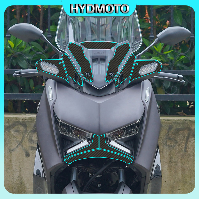 For Yamaha XMAX300 TECH 2024 s - đánh giá và giá Moto Tech Accessories & Workshop