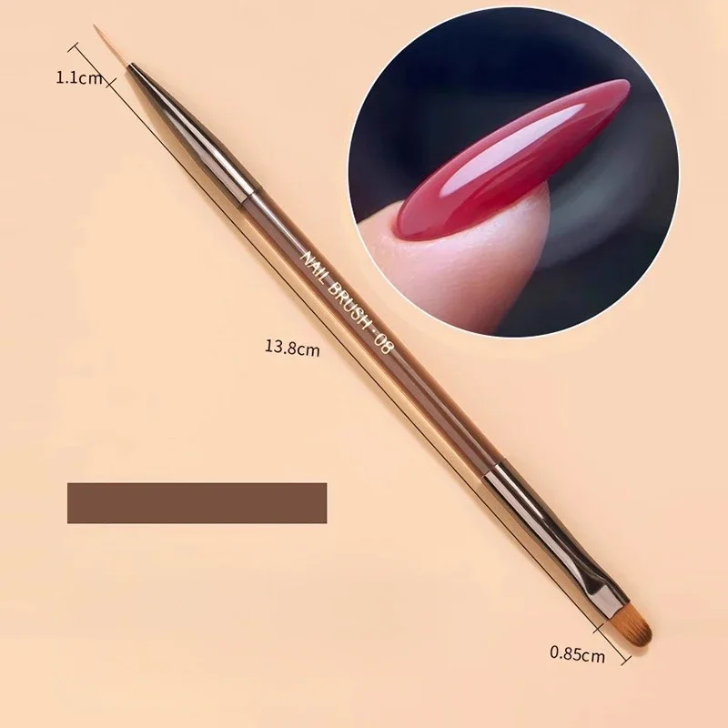 Nail Brushes - Art Acrylic Gel - đánh giá và giá Tech Accessories Products