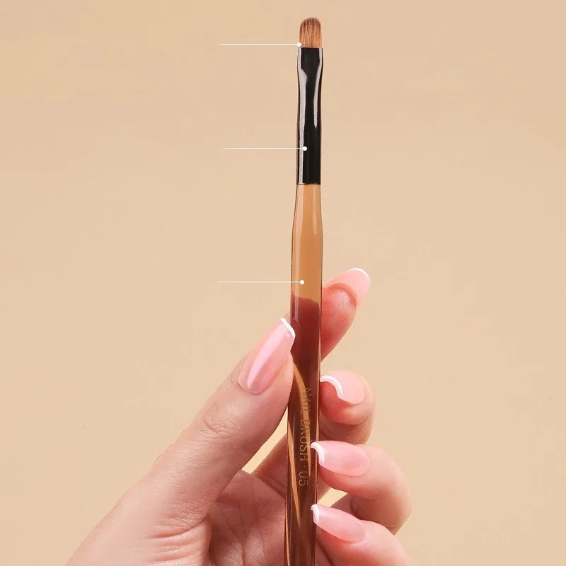 Nail Brushes - Art Acrylic Gel - đánh giá và giá Tech Accessories Products
