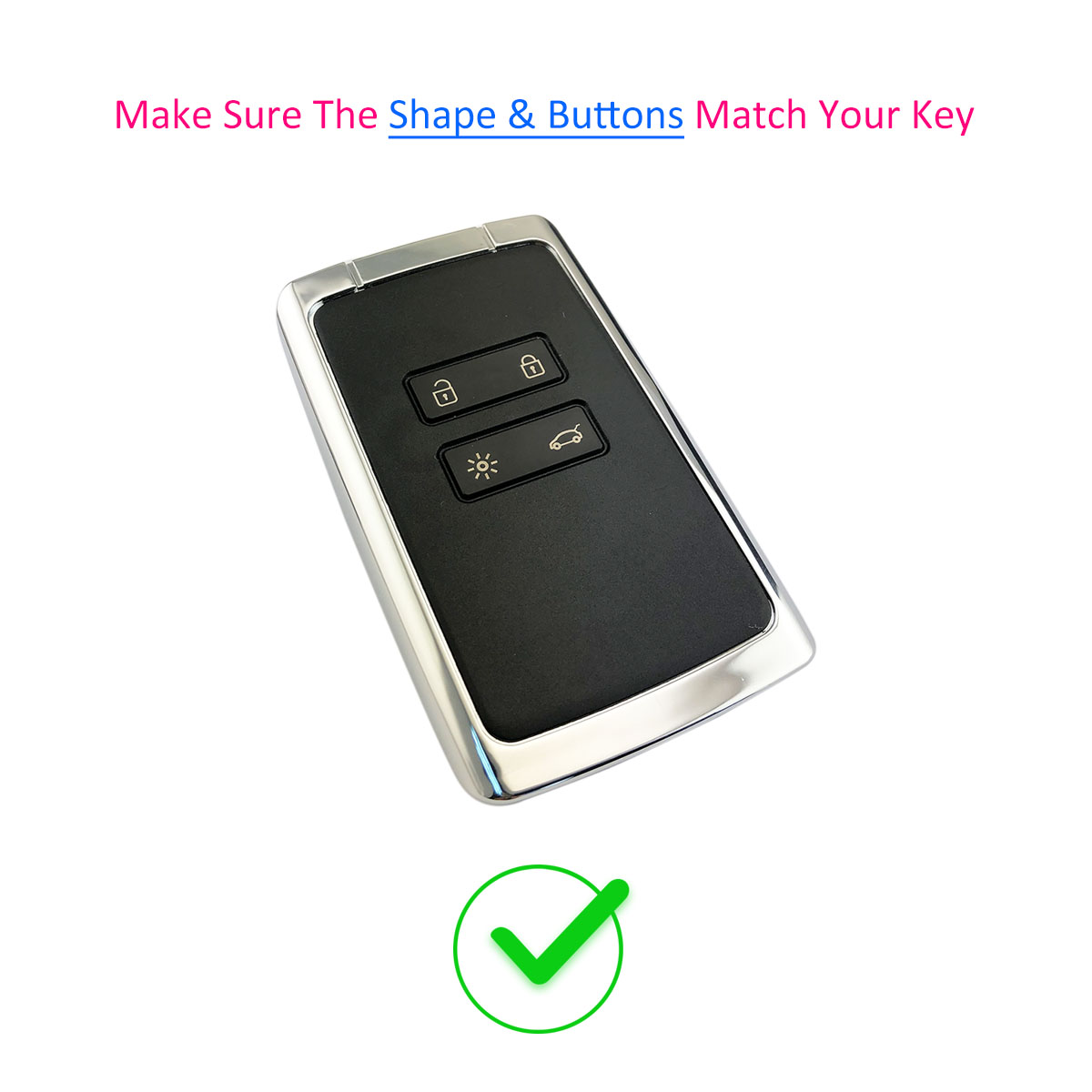 2x Silicone Car Key Fob Cover  - đánh giá và giá Tech Keychain Accessories
