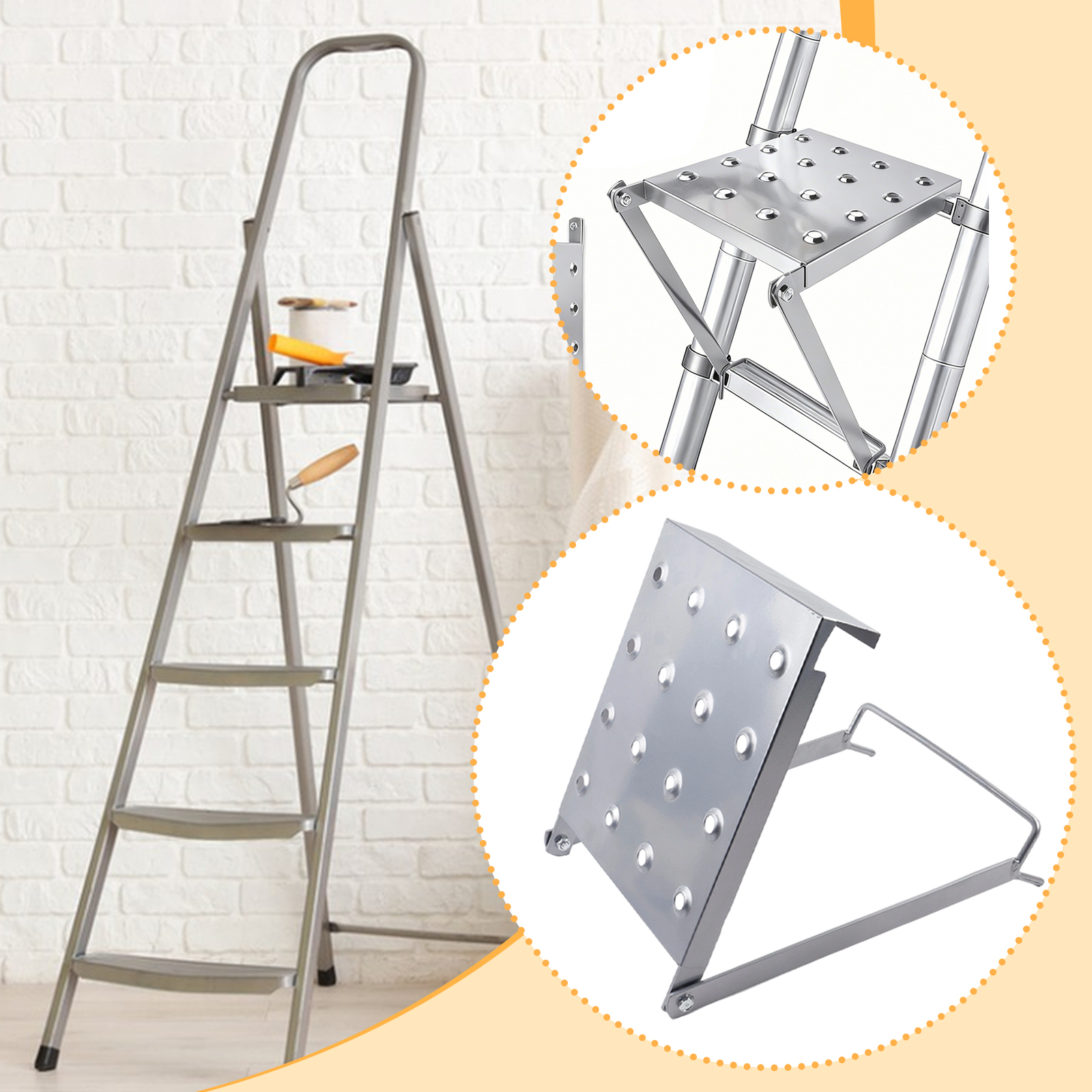 Ladder Work Platform Versatile - đánh giá và giá Tech Accessories For Office