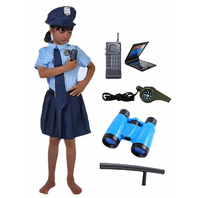 Girls Police Officer Work Unif - đánh giá và giá Tech Accessories For Office