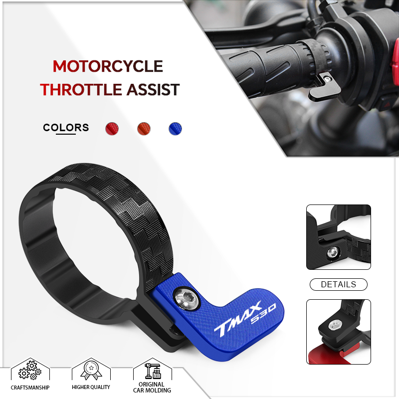 tmax Motorcycle CNC Universal  - đánh giá và giá Tech Max Accessories