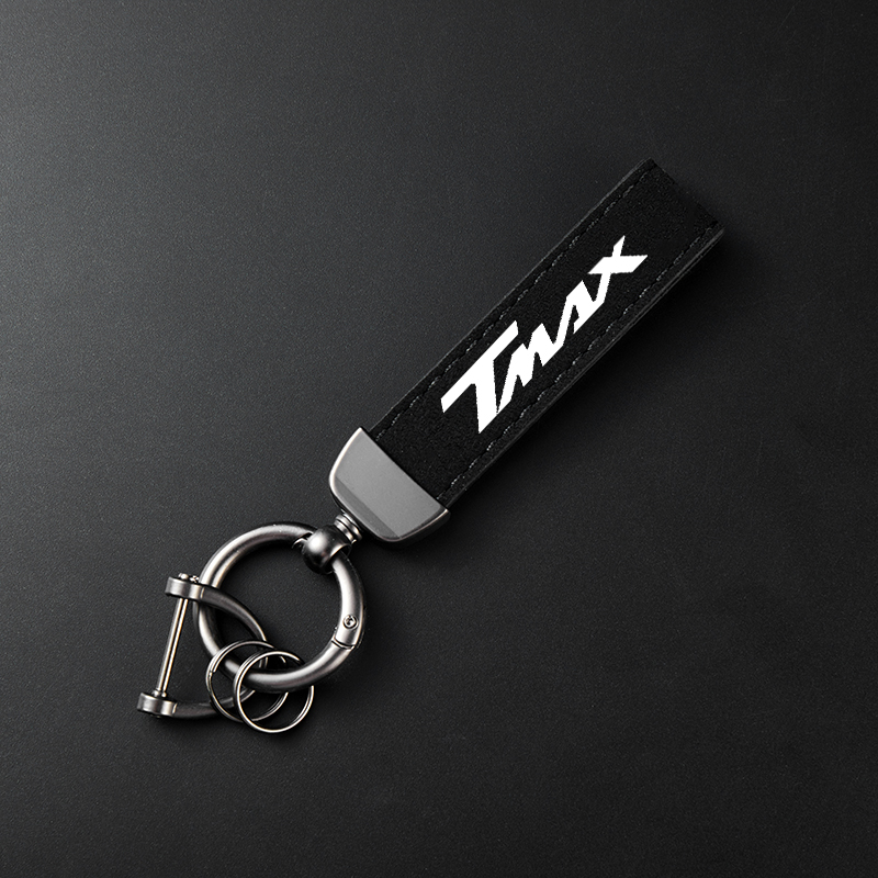 High-Grade Leather Suede Keych - đánh giá và giá Tech Keychain Accessories