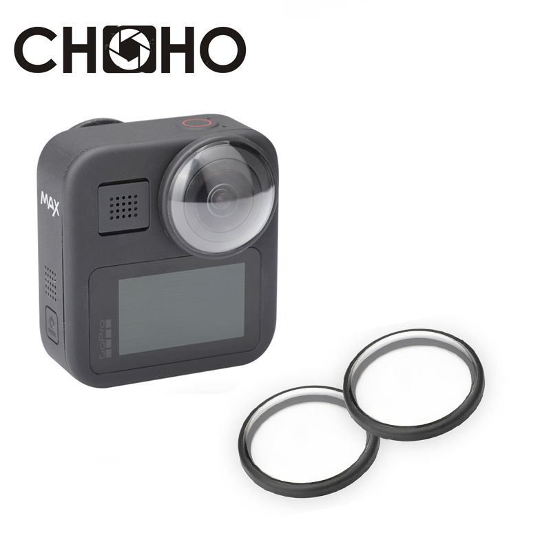 For Gopro Max UV Filter Cover  - đánh giá và giá Tech Max Accessories