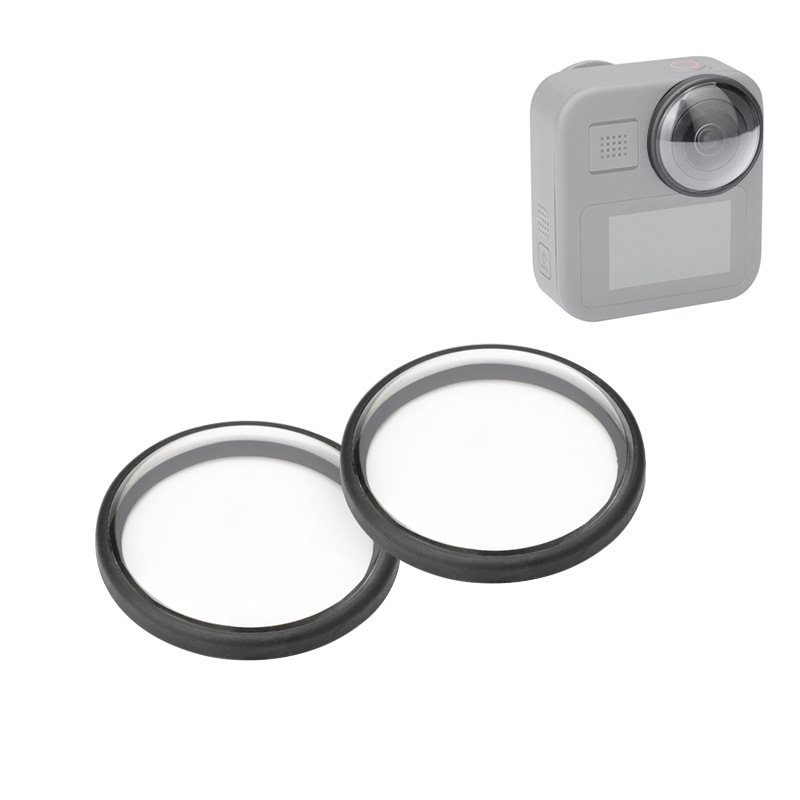 For Gopro Max UV Filter Cover  - đánh giá và giá Tech Max Accessories