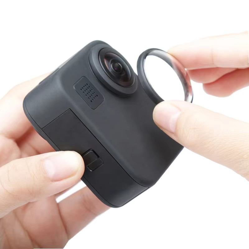 For Gopro Max UV Filter Cover  - đánh giá và giá Tech Max Accessories