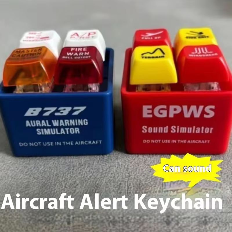 New Five Tech Boeing 737 Airbu - đánh giá và giá Tech Keychain Accessories