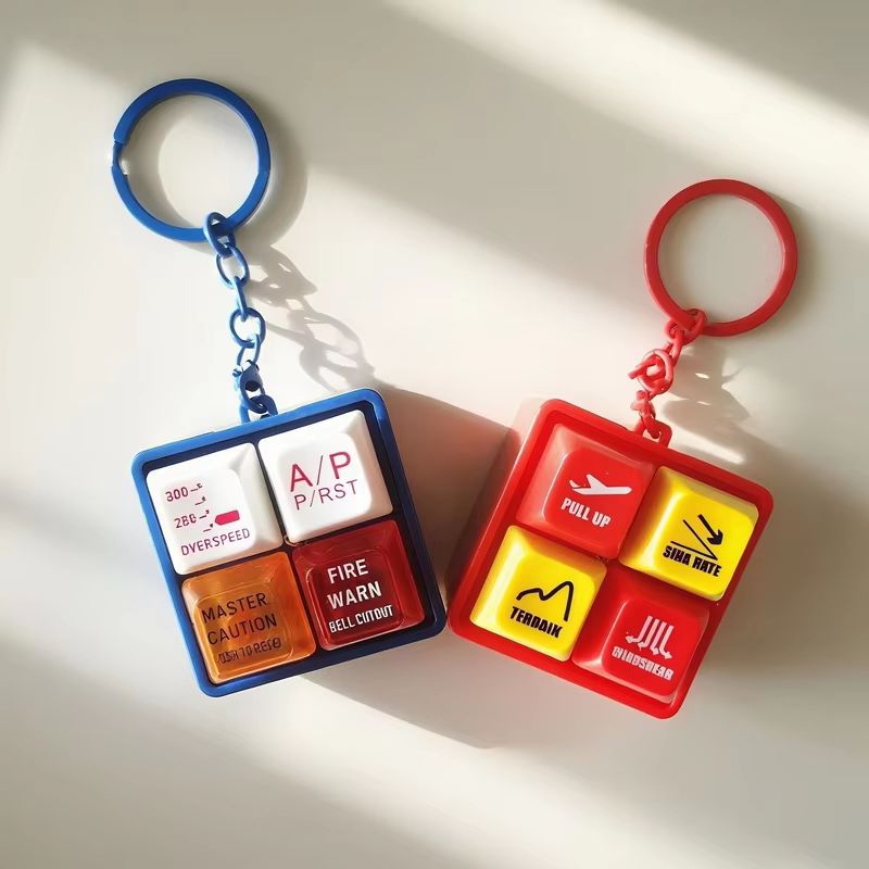 New Five Tech Boeing 737 Airbu - đánh giá và giá Tech Keychain Accessories