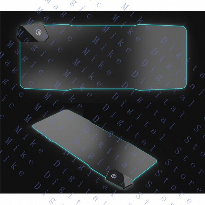 H  FOR Alienware 15W Qi Wirele - đánh giá và giá Mouse Charging Pad